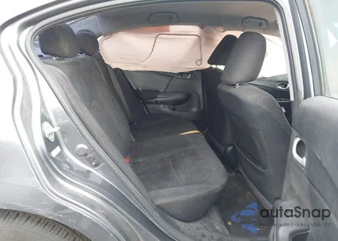 2013 Honda Civic Lx z USA, uszkodzony, nr VIN 19XFB2F55DE020146